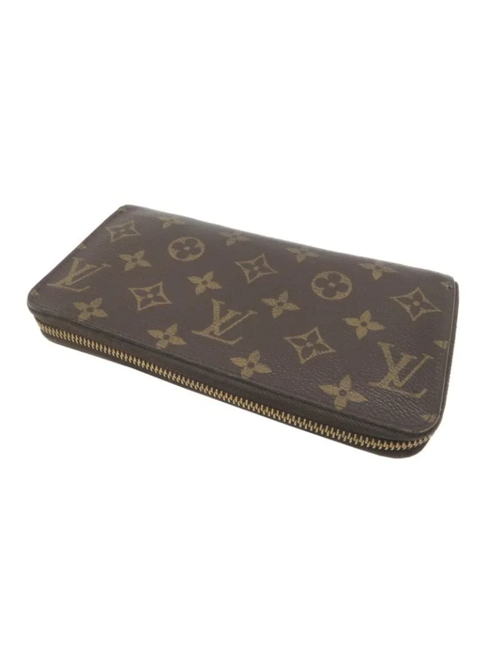Louis Vuitton Wallet Brown